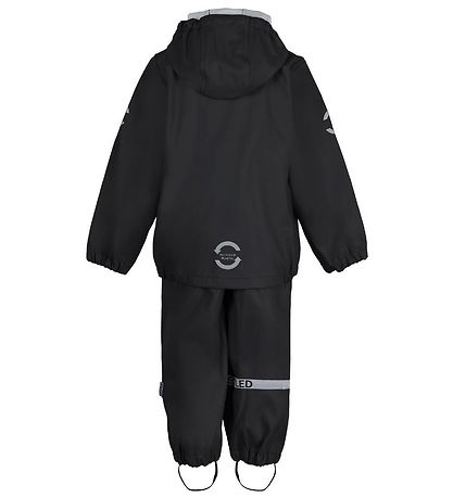 Mikk-line regnsæt, sort