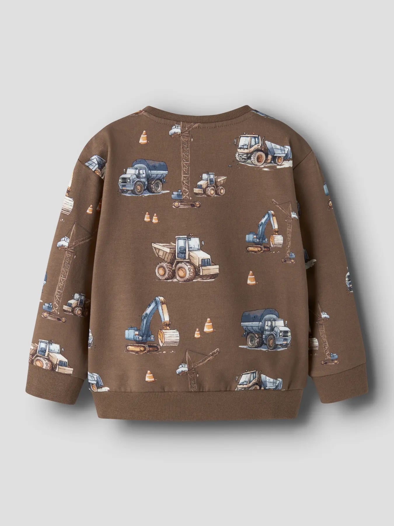 Name It - sweat med biler