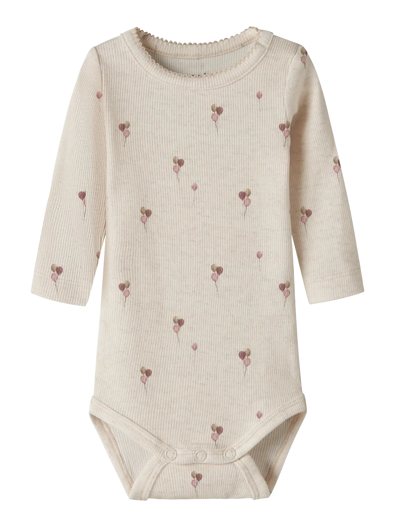 Name It - rib body med balloner