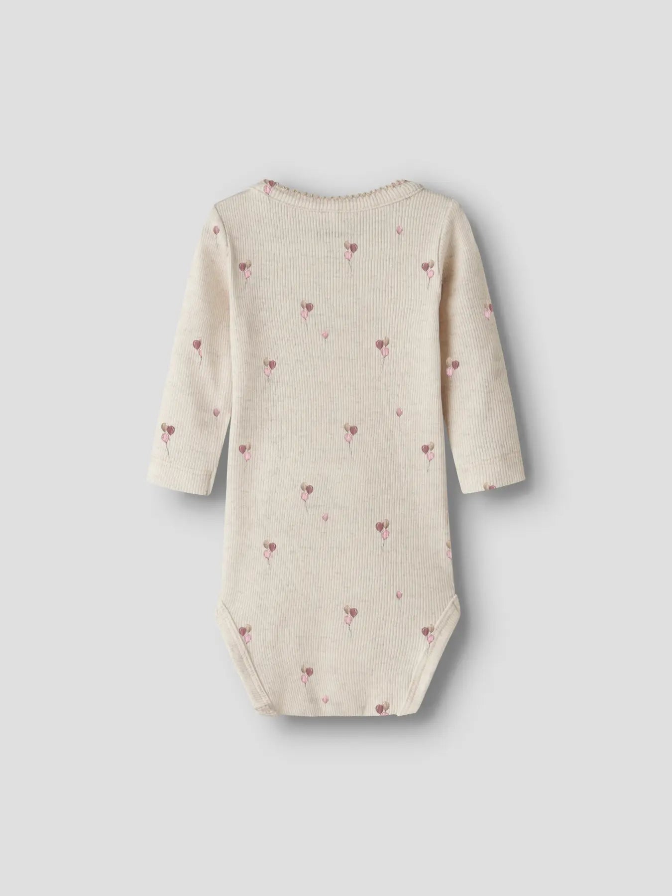 Name It - rib body med balloner