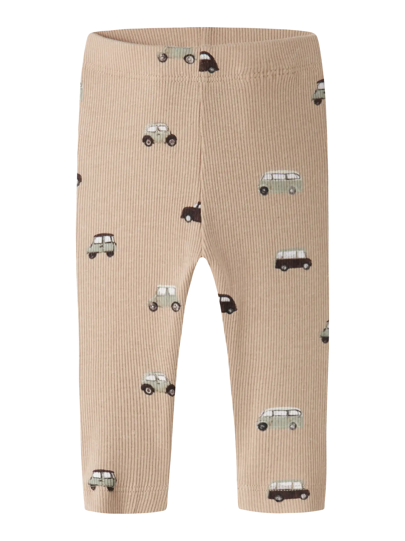 Name It - rib leggings biler
