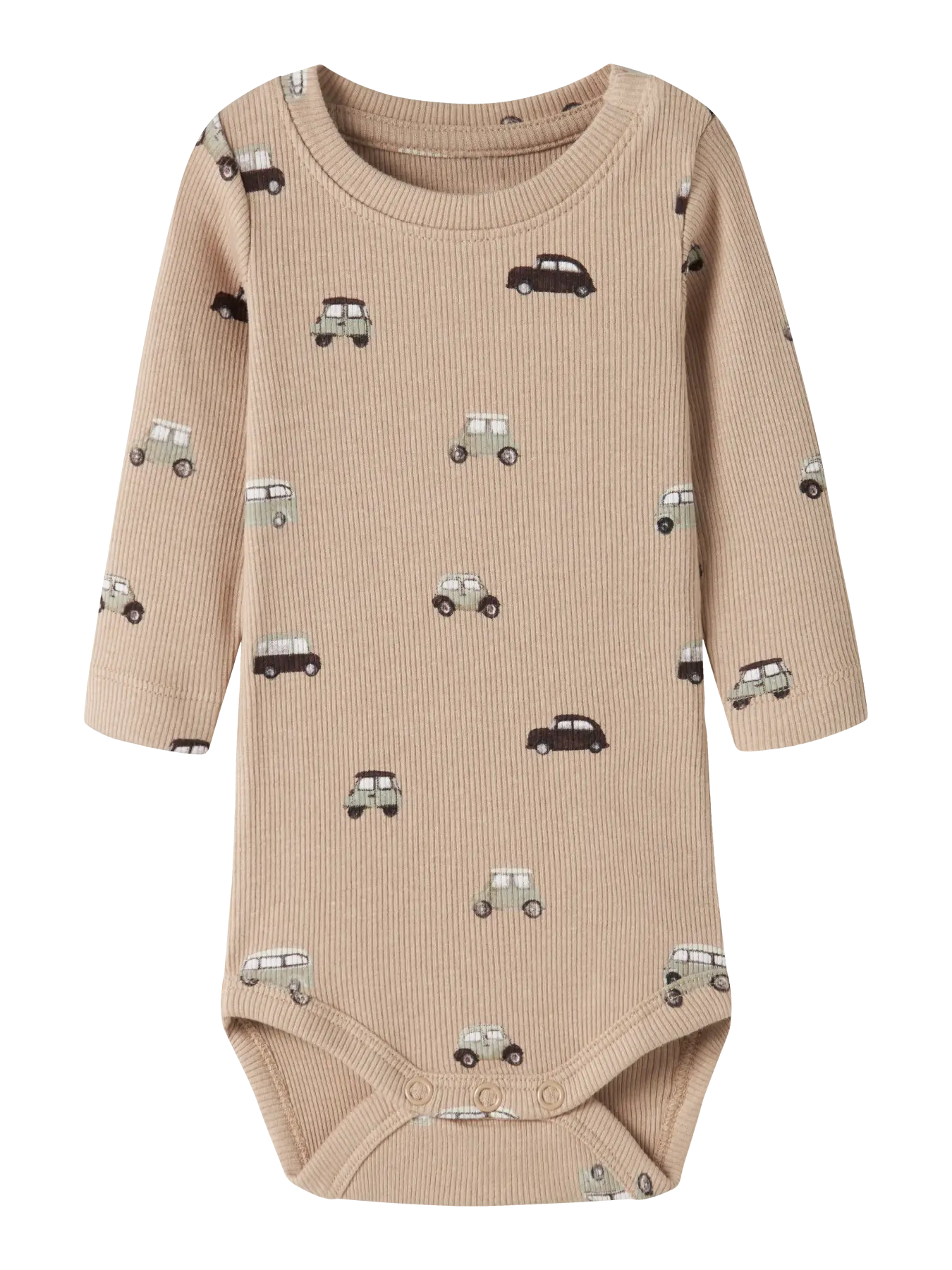 Name It - rib body biler
