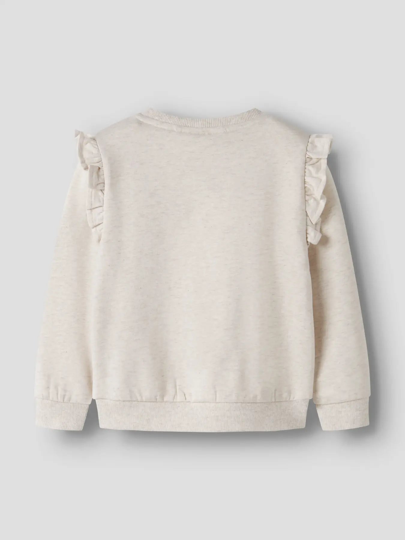 Name It - Sweat bluse med ugle