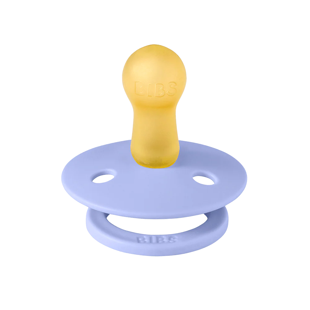 BIBS x Moomin Colour Sutter 2-Pak Dreaming - Baby Pink Mix