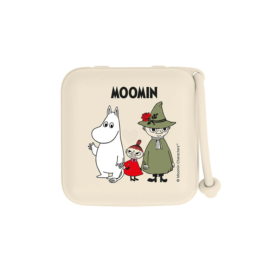 BIBS x Moomin Sutteboks