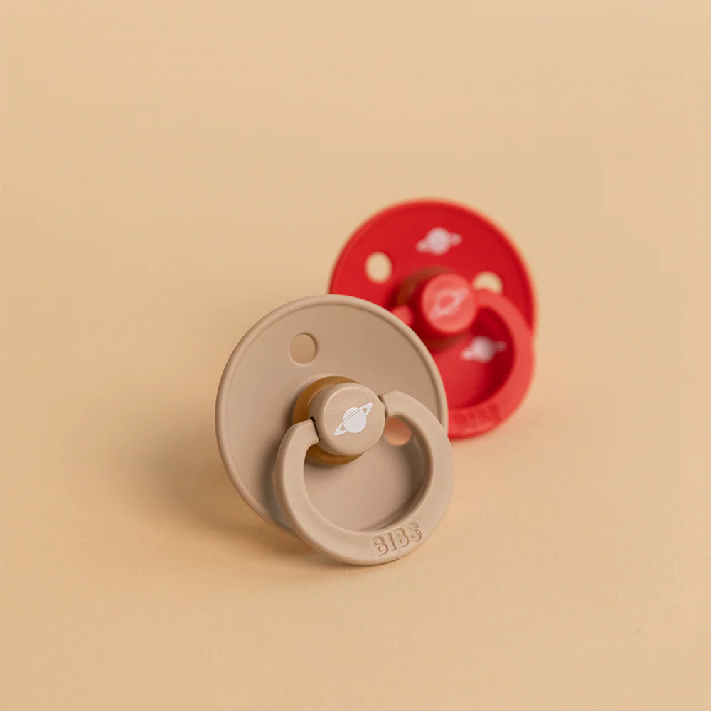 BIBS x Planet Nusa Colour Sutter 2-Pak