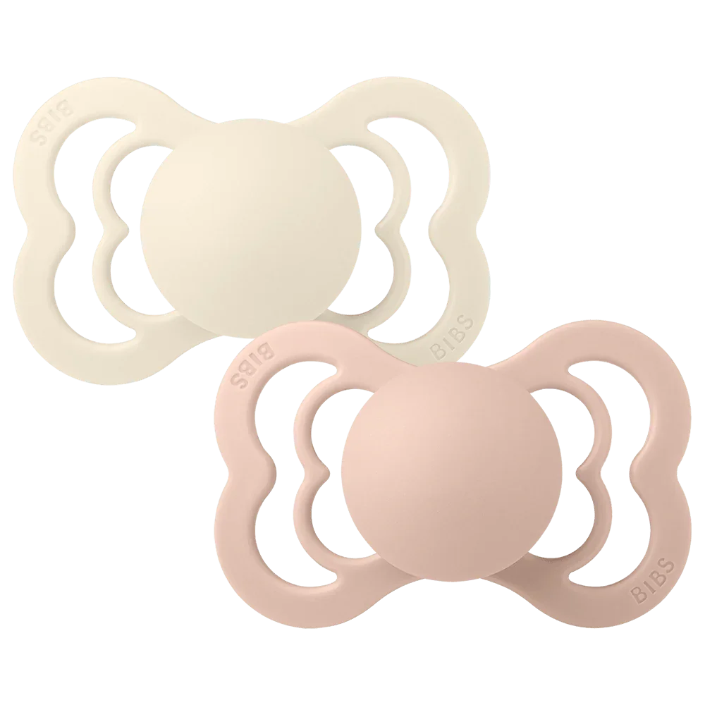 Supreme Sutter 2-Pak - Ivory/Blush
