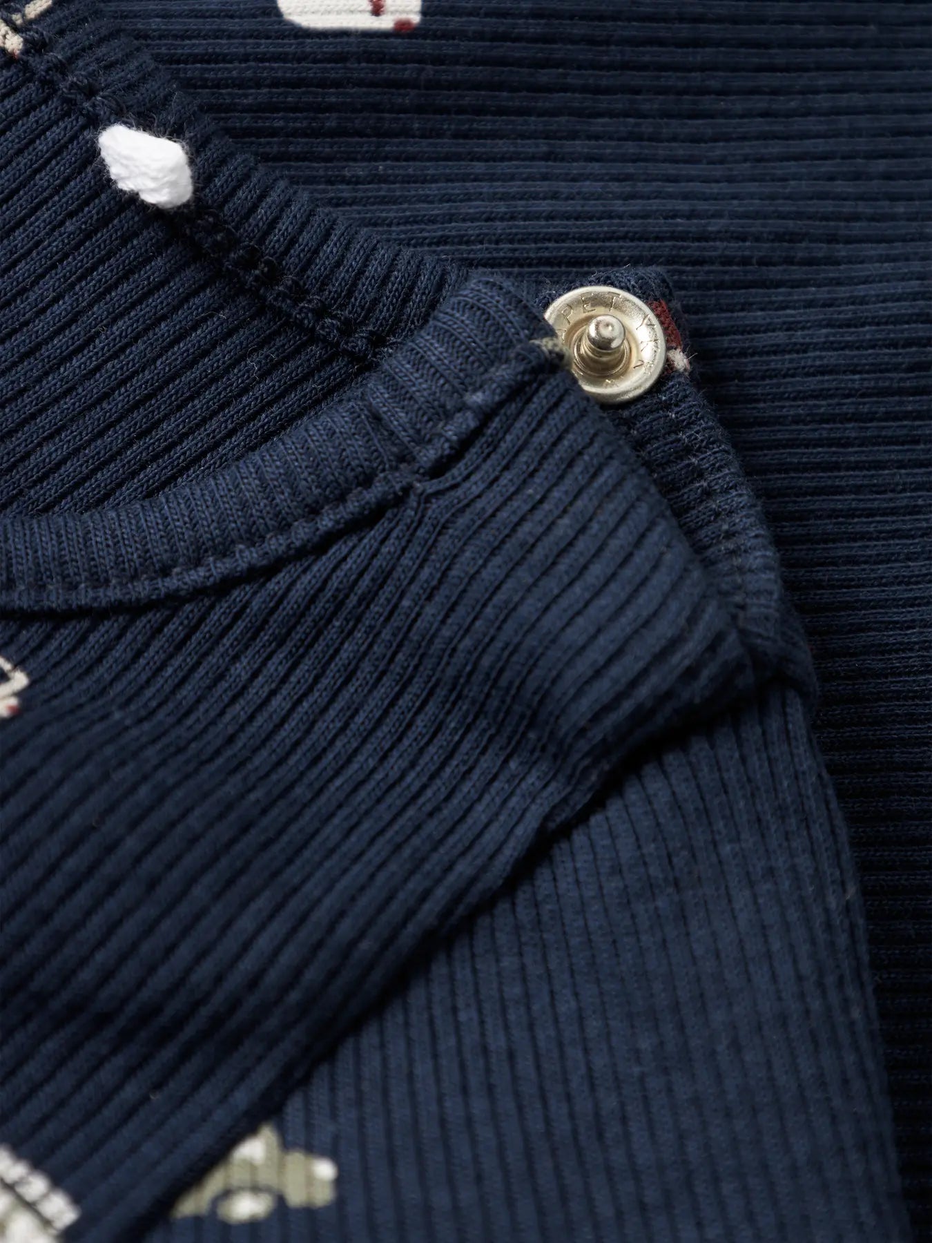 Name It - rib body navy, biler