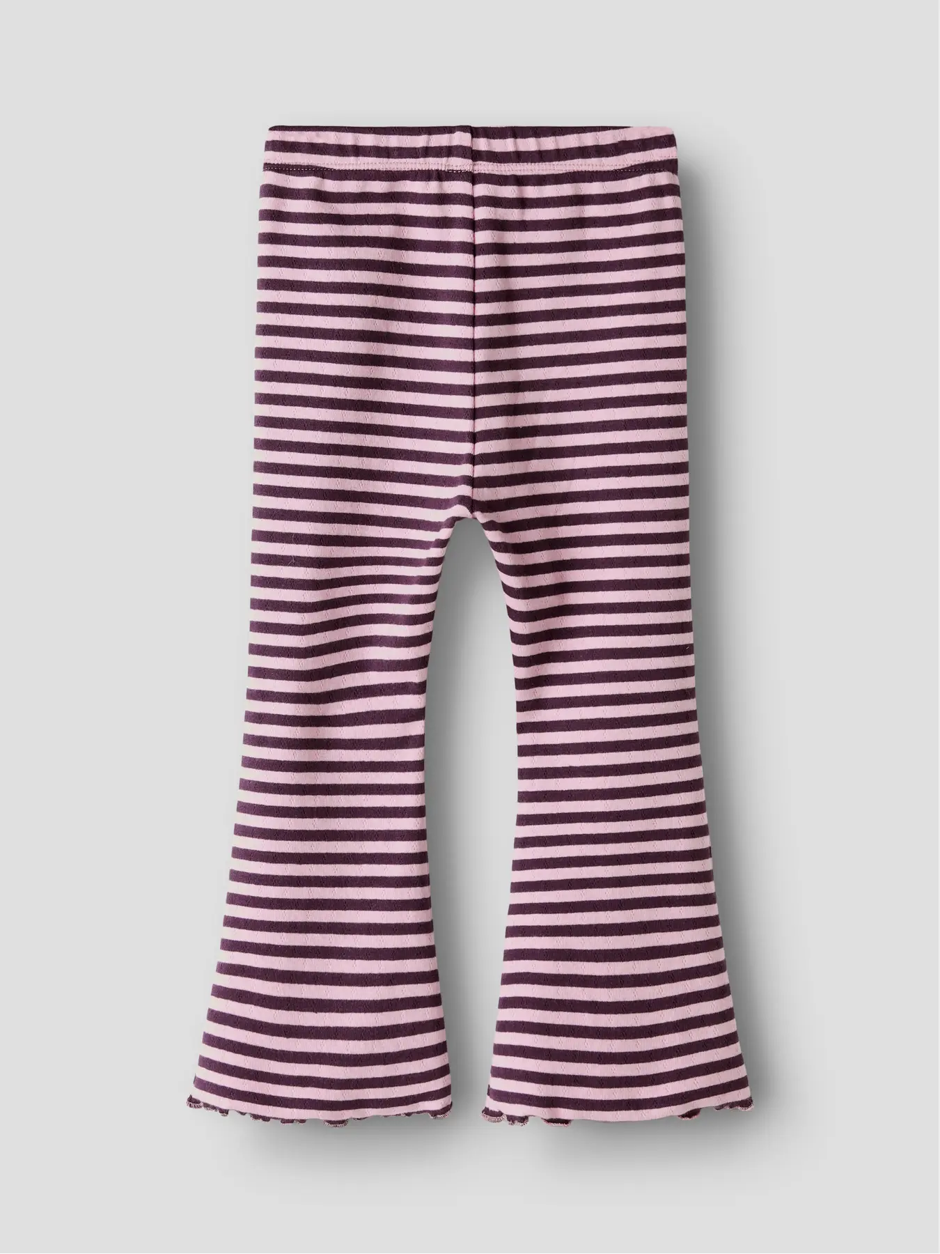Name It - bootcut legging, blackberry wine