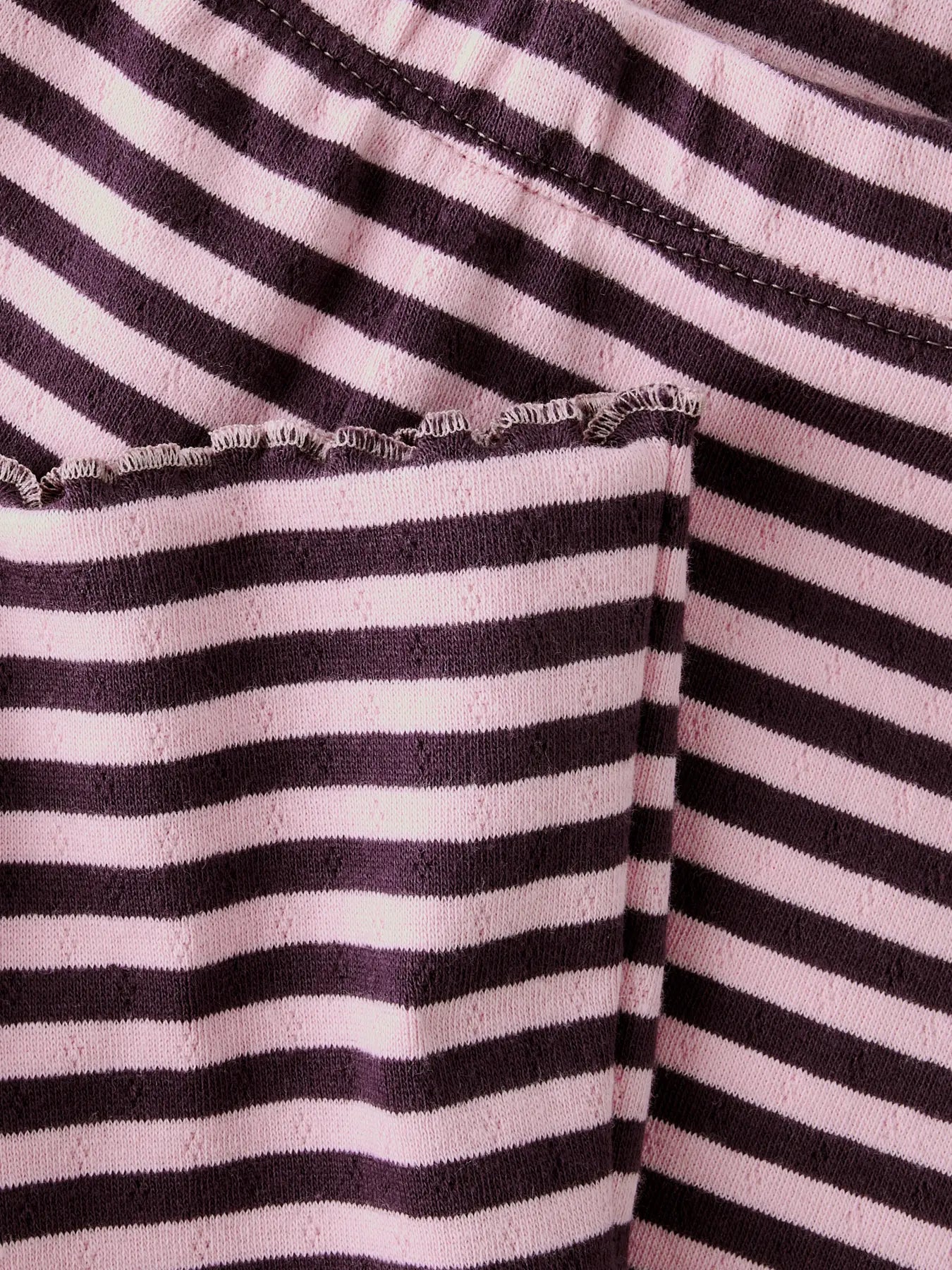 Name It - bootcut legging, blackberry wine