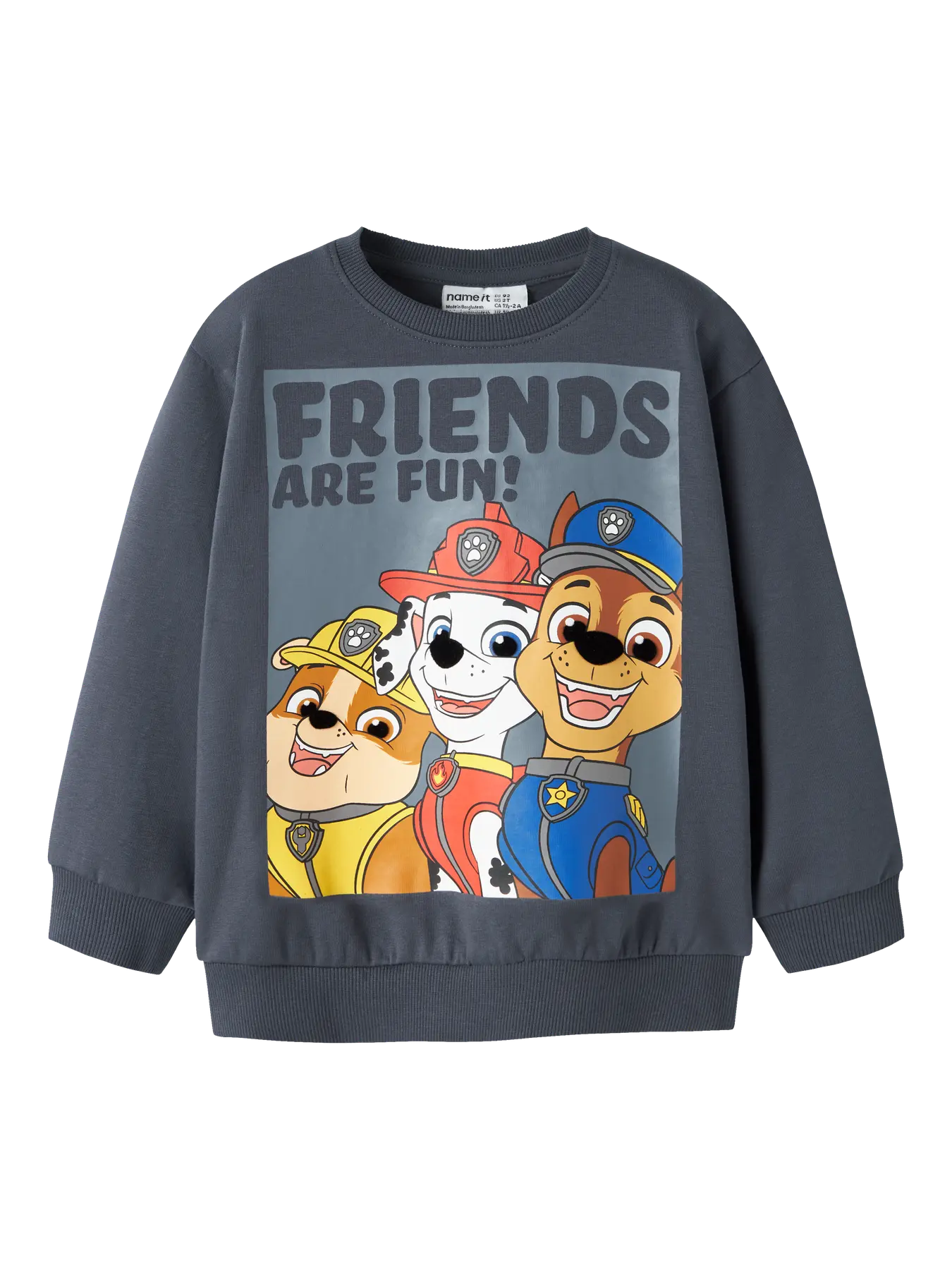 Name It - Sweat med Paw Patrol