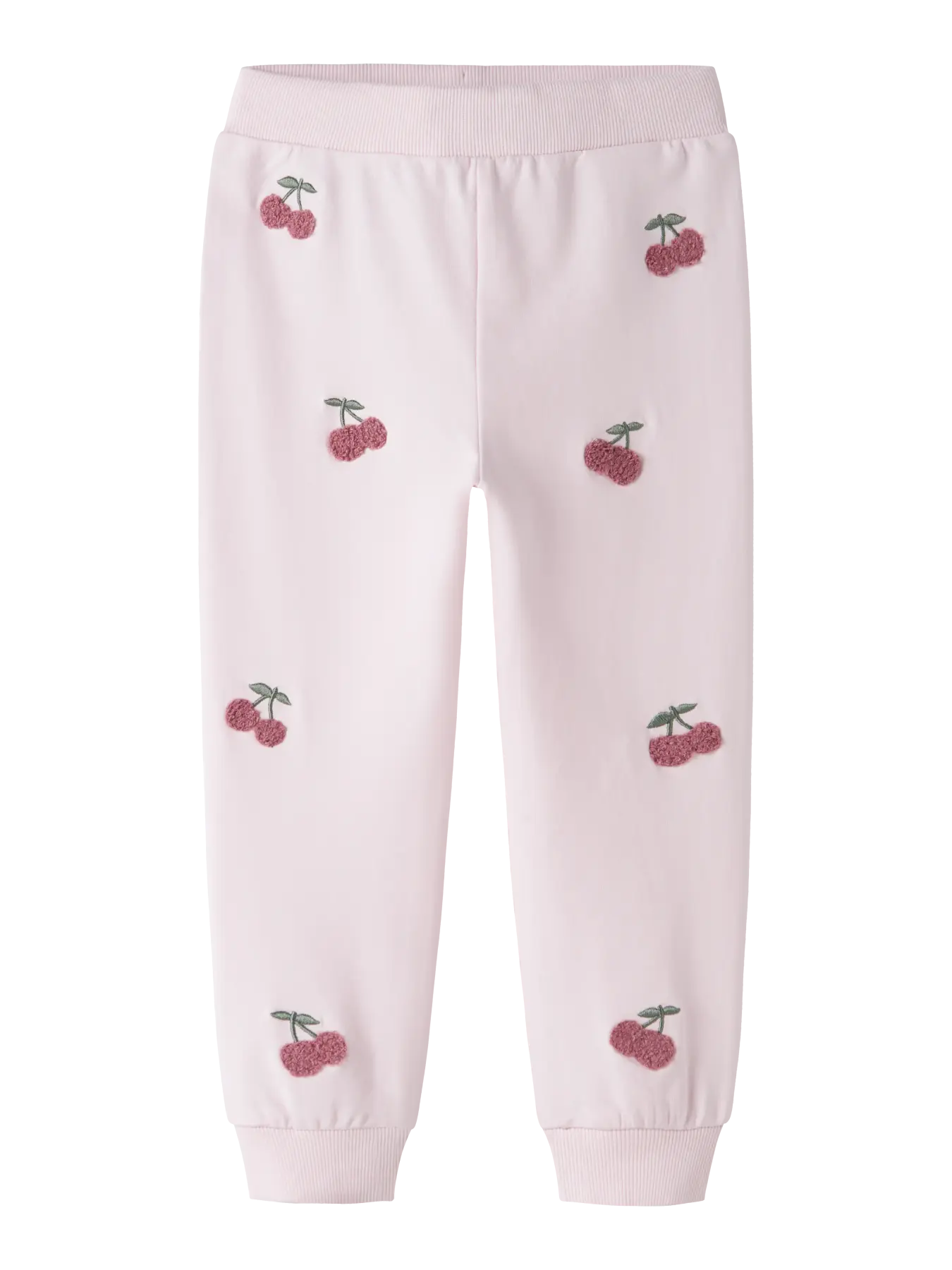 Name It - Sweatpants med kirsebær