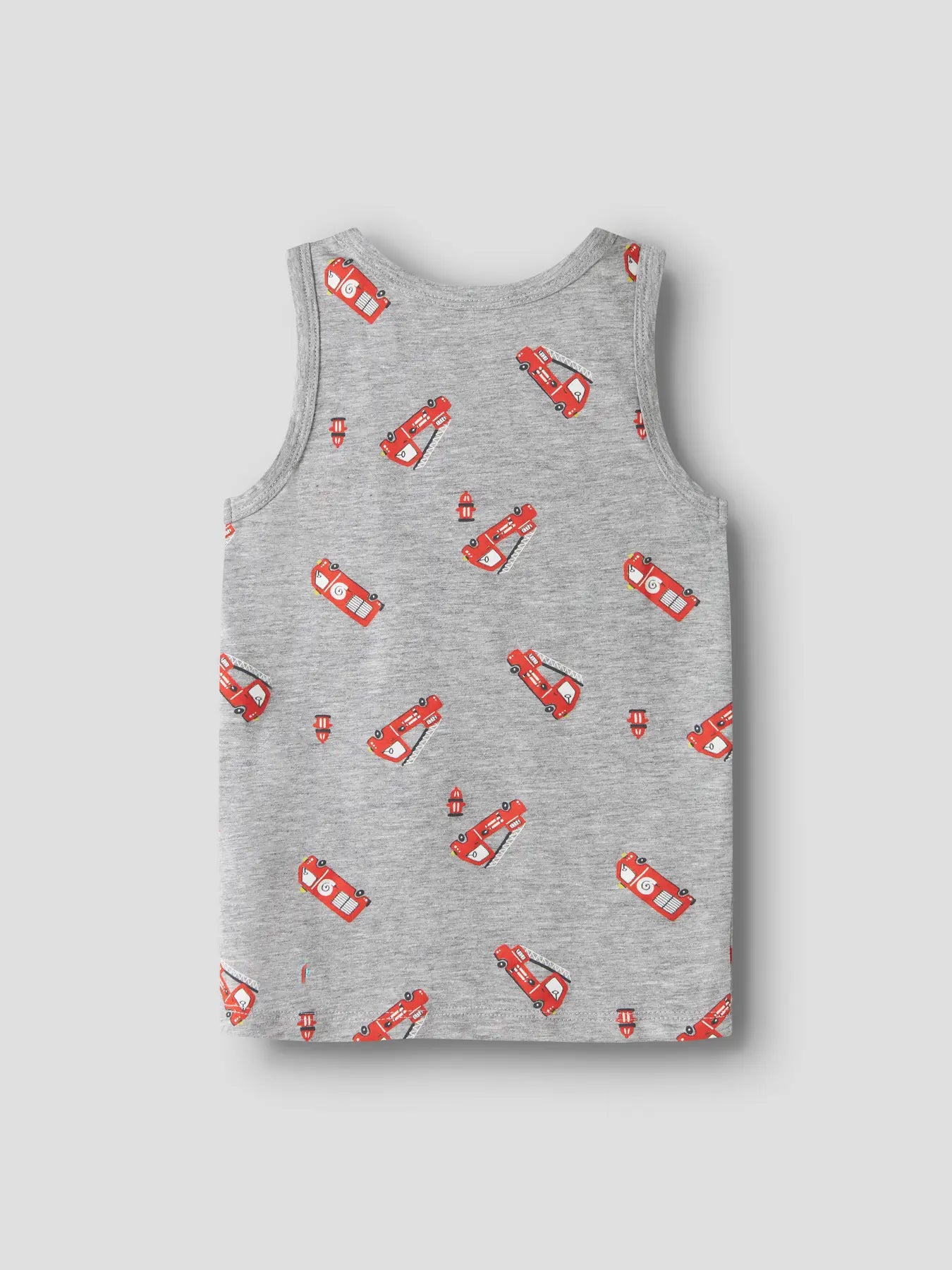 Name It - 2-pak tanktop, brandbiler