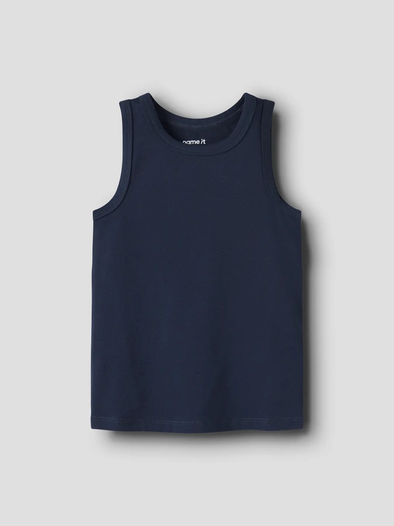 Name It - 2-pak tanktop, brandbiler