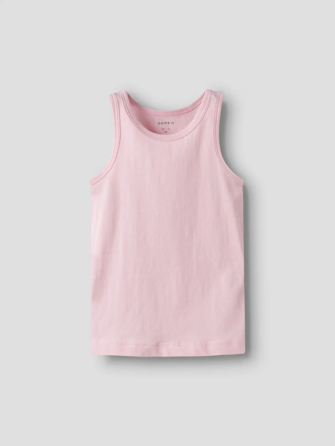 Name it - 2-pak tank top, flower