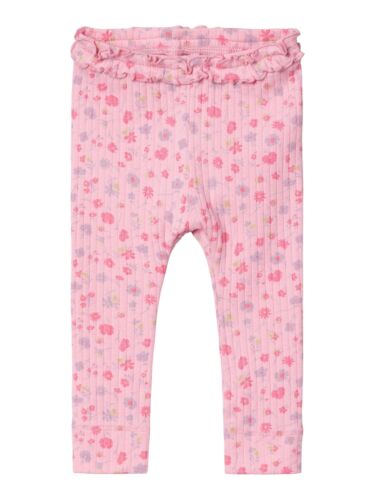 NAME IT - Olea Candy Pink Leggings