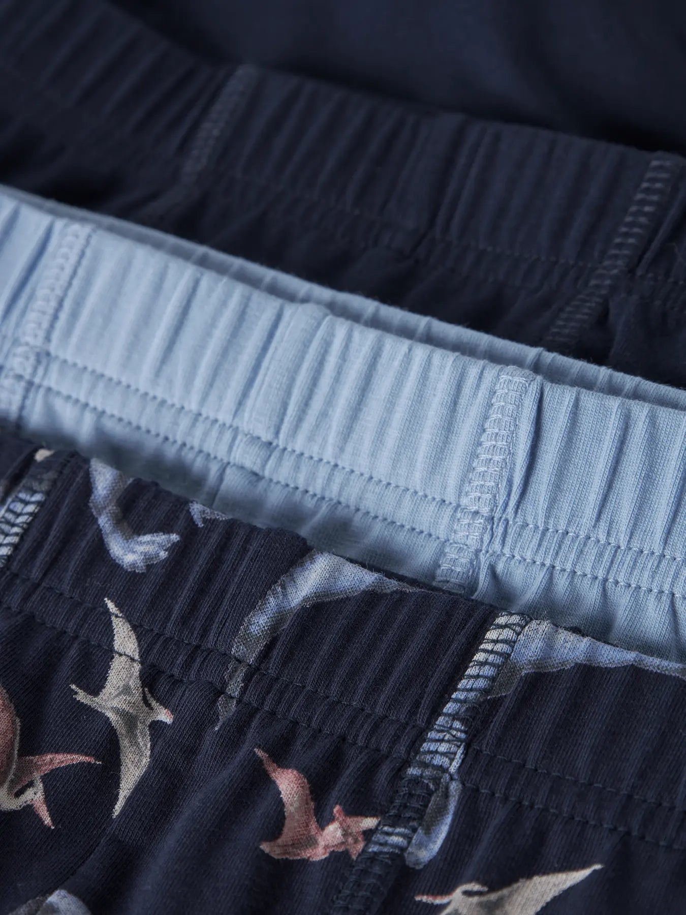 Name It - 3-pak hipsters, Dino