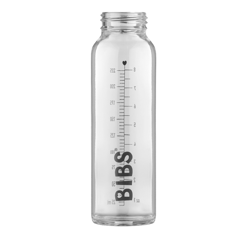 BIBS Glass Bottle Sutteflaske