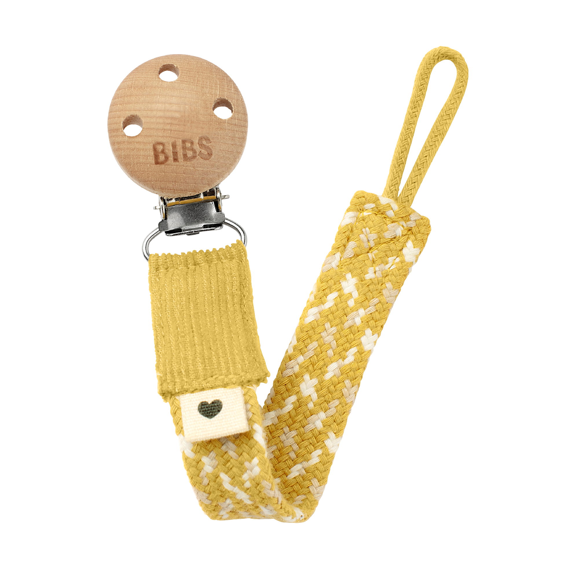 BIBS Paci Braid suttesnor