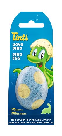 Tinti - Magisk æg - flere slags