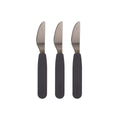 Filibabba - Silikone Knive 3-pak - i flere farver