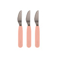 Filibabba - Silikone Knive 3-pak - i flere farver