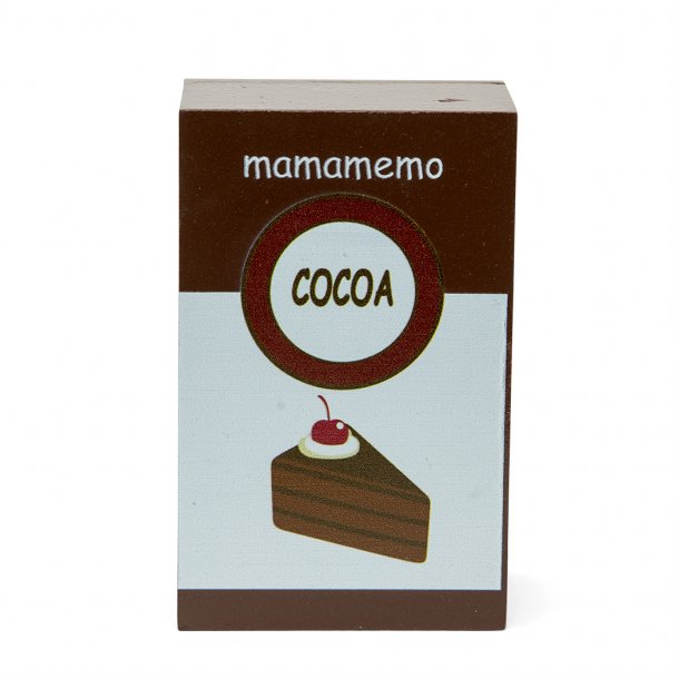 Mamamemo, Kakao
